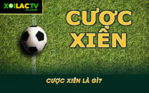 Cuoc xien la gi Cược xiên là gì