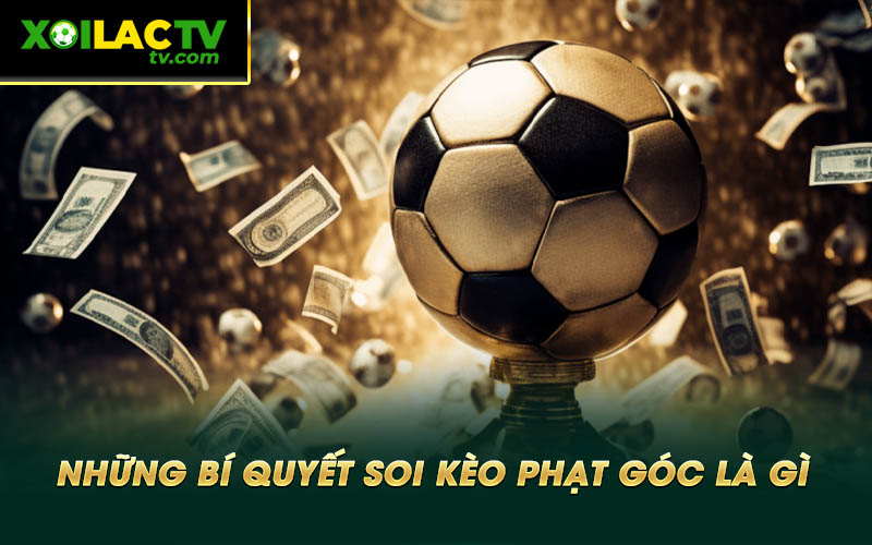 Nhung bi quyet soi keo phat goc la gi Những bí quyết soi kèo phạt góc là gì